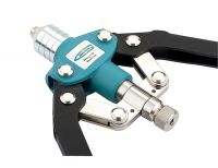  Заклепочник двуручный усиленный 520 мм, удлин.рукоятки, для заклепок 3.2-4.0-4.8-6-6,4 Gross, фото 3 