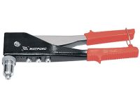  Заклепочник, 250 мм, переставной 0-90 градусов, заклепки 2.4-3.2-4.0-4.8 мм Матрикс, фото 2 