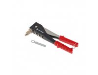  Заклепочник, 250 мм, переставной 0-90 градусов, заклепки 2.4-3.2-4.0-4.8 мм Матрикс, фото 4 