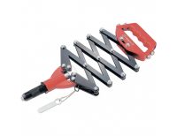  Заклепочник, "Гармошка", усиленный, заклепки 3.2-4.0-4.8-6.0-6,4 мм Matrix, фото 2 