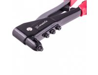  Заклепочник литой, 260 мм, заклепки 2.4-3.2-4.0-4.8 мм Matrix, фото 2 