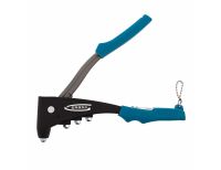  Заклепочник литой, усиленный, заклепки 2.4-4.8 мм Gross, фото 3 