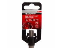  Бур по бетону, 5 x 110 мм, SDS Plus Matrix, фото 6 