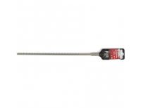  Бур по бетону, 6 x 300 мм, SDS Plus c крестовой пластиной Matrix, фото 3 