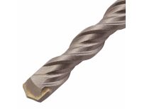  Бур по бетону, двойная спираль, три пылеотводящие кромки, 10 x 600 мм DENZEL, фото 2 