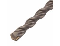  Бур по бетону, двойная спираль, три пылеотводящие кромки, 12 x 600 мм DENZEL, фото 2 
