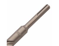  Бур по бетону, двойная спираль, три пылеотводящие кромки, 18 x 260 мм DENZEL, фото 2 