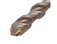  Бур по бетону, двойная спираль, три пылеотводящие кромки, 18 x 260 мм DENZEL, фото 3 