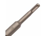  Бур по бетону, двойная спираль, три пылеотводящие кромки, 18 x 600 мм DENZEL, фото 3 