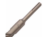  Бур по бетону, двойная спираль, три пылеотводящие кромки, 20 x 310 мм DENZEL, фото 3 