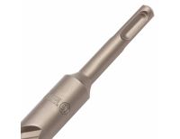  Бур по бетону, двойная спираль, три пылеотводящие кромки, 20 x 600 мм DENZEL, фото 3 