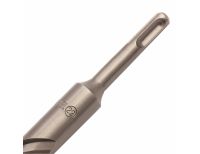  Бур по бетону, двойная спираль, три пылеотводящие кромки, 22 x 460 мм DENZEL, фото 3 