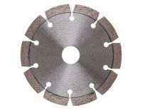  Диск алмазный, 125 х 22.2 мм, лазерная приварка сегментов, сухая резка Gross, фото 2 