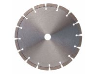  Диск алмазный, 230 х 22.2 мм, лазерная приварка сегментов, сухая резка Gross, фото 2 