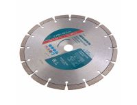  Диск алмазный, 230 х 22.2 мм, лазерная приварка сегментов, сухая резка Gross, фото 3 