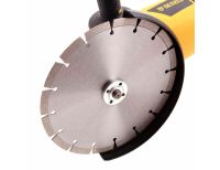  Диск алмазный, 230 х 22.2 мм, лазерная приварка сегментов, сухая резка Gross, фото 8 