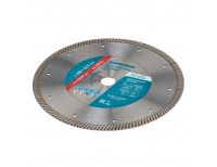  Диск алмазный, 230 х 22.2 мм, турбо с лазерной перфорацией, сухая резка Gross, фото 3 