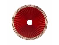  Диск алмазный, отрезной Turbo Extra, 150 х 22.2 мм, сухая резка Matrix Professional, фото 2 