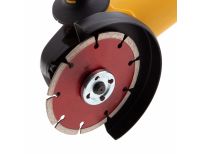  Диск алмазный, отрезной сегментный, 125 х 22.2 мм, сухая резка Matrix Professional, фото 8 