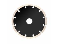  Диск алмазный, отрезной сегментный, 150 х 22.2 мм, сухая резка Sparta, фото 2 