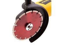  Диск алмазный, отрезной сегментный, 180 х 22.2 мм, сухая резка Matrix Professional, фото 8 