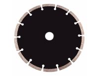  Диск алмазный, отрезной сегментный, 180 х 22.2 мм, сухая резка Sparta, фото 2 