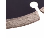  Диск алмазный, отрезной сегментный, 180 х 22.2 мм, сухая резка Sparta, фото 4 