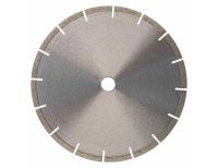  Диск алмазный, отрезной сегментный, 230 х 22.2 мм, сухая резка, EUROPA Standard Sparta, фото 2 