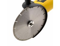  Диск алмазный, отрезной сегментный, 230 х 22.2 мм, сухая резка, EUROPA Standard Sparta, фото 6 