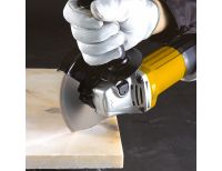  Диск алмазный, отрезной сегментный, 230 х 22.2 мм, сухая резка, EUROPA Standard Sparta, фото 7 