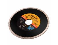  Диск алмазный, отрезной сплошной, 125 х 22.2 мм, мокрая резка Sparta, фото 3 