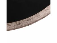  Диск алмазный, отрезной сплошной, 125 х 22.2 мм, мокрая резка Sparta, фото 4 