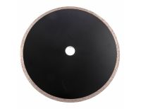  Диск алмазный, отрезной сплошной, 230 х 22.2 мм, мокрая резка Sparta, фото 2 