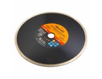  Диск алмазный, отрезной сплошной, 230 х 22.2 мм, мокрая резка Sparta, фото 3 