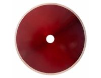  Диск алмазный, отрезной сплошной, 230 х 25.4 мм, мокрая резка Matrix Professional, фото 2 