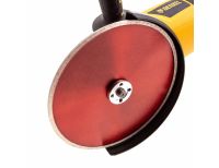  Диск алмазный, отрезной сплошной, 230 х 25.4 мм, мокрая резка Matrix Professional, фото 7 