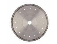  Диск алмазный, 230 х 22.2 мм, тонкий, сплошной (Jaguar), мокрая резка Gross, фото 2 