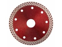  Диск алмазный, отрезной сплошной, 115 х 22.2 мм, сухая резка Matrix Professional, фото 2 