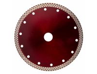  Диск алмазный, отрезной сплошной, 180 х 22.2 мм, сухая резка Matrix Professional, фото 2 