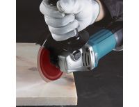  Диск алмазный, отрезной сплошной, 180 х 22.2 мм, сухая резка Matrix Professional, фото 7 