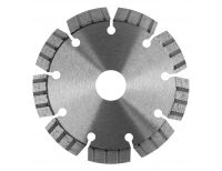  Диск алмазный, 115 х 22.2 мм, лазерная приварка турбо-сегментов, сухая резка Gross, фото 2 