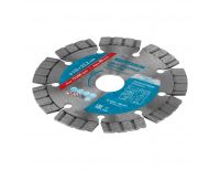  Диск алмазный, 115 х 22.2 мм, лазерная приварка турбо-сегментов, сухая резка Gross, фото 3 