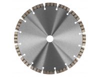  Диск алмазный, 230 х 22.2 мм, лазерная приварка турбо-сегментов, сухая резка Gross, фото 3 