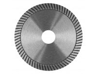  Диск алмазный, 115 х 22.2 мм, турбо, сухая резка Gross, фото 2 