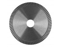  Диск алмазный, 125 х 22.2 мм, турбо, сухая резка Gross, фото 2 