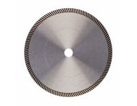  Диск алмазный, 230 х 22.2 мм, турбо, сухая резка Gross, фото 2 