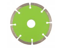  Диск алмазный, отрезной сегментный, 115 х 22.2 мм, сухая резка Сибртех, фото 2 