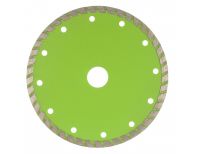  Диск алмазный, отрезной Turbo, 150 х 22.2 мм, сухая резка Сибртех, фото 2 