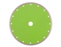  Диск алмазный, отрезной сплошной, 230 х 22.2 мм, мокрая резка Сибртех, фото 2 