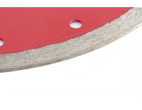  Диск алмазный, отрезной сплошной, 125 х 22.2 мм, тонкий, мокрая резка Matrix Professional, фото 2 